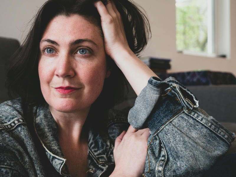 Headshot of Colette Cosner